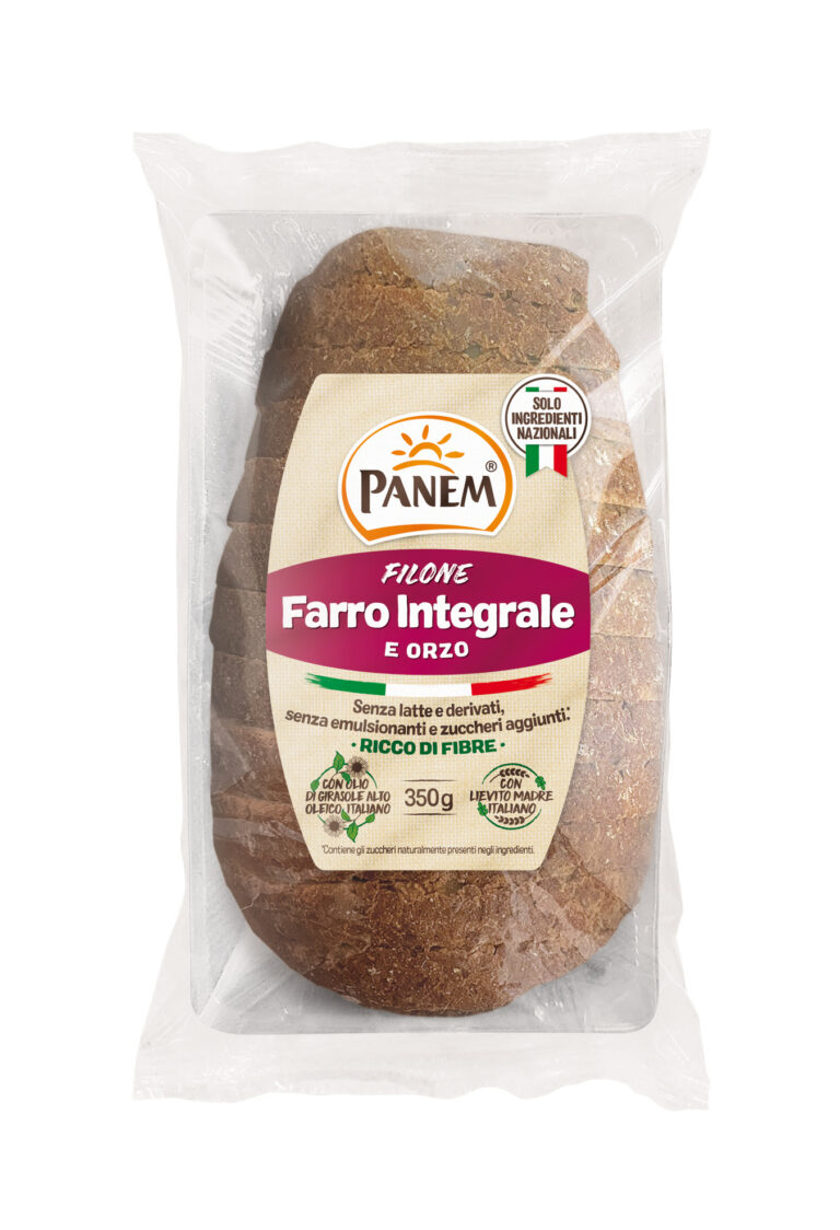 Filone al Farro e Orzo