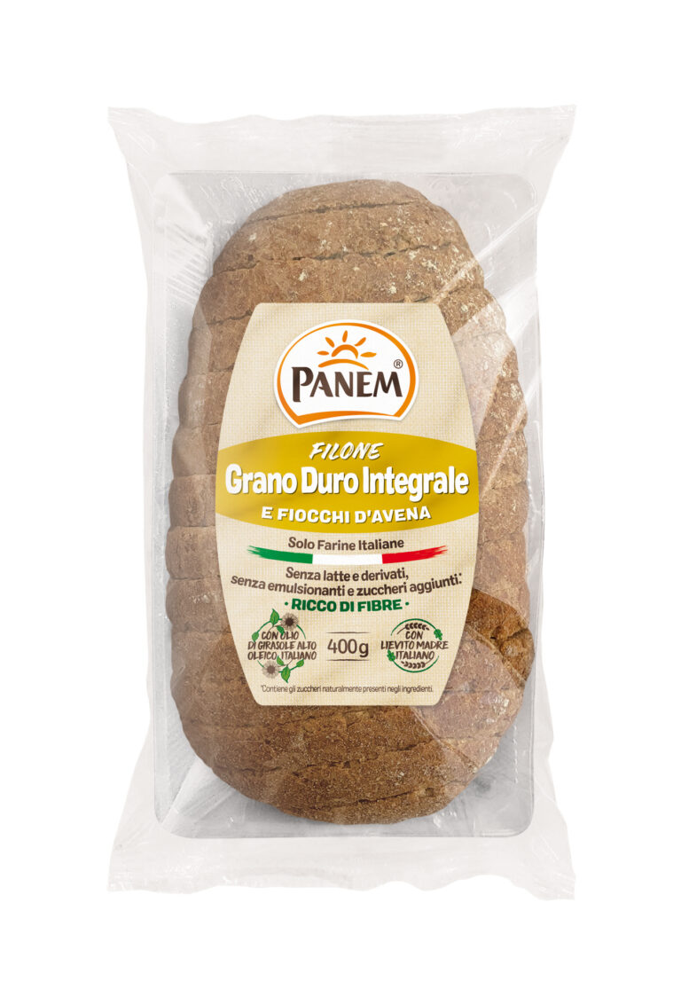 Filone di Grano duro integrale