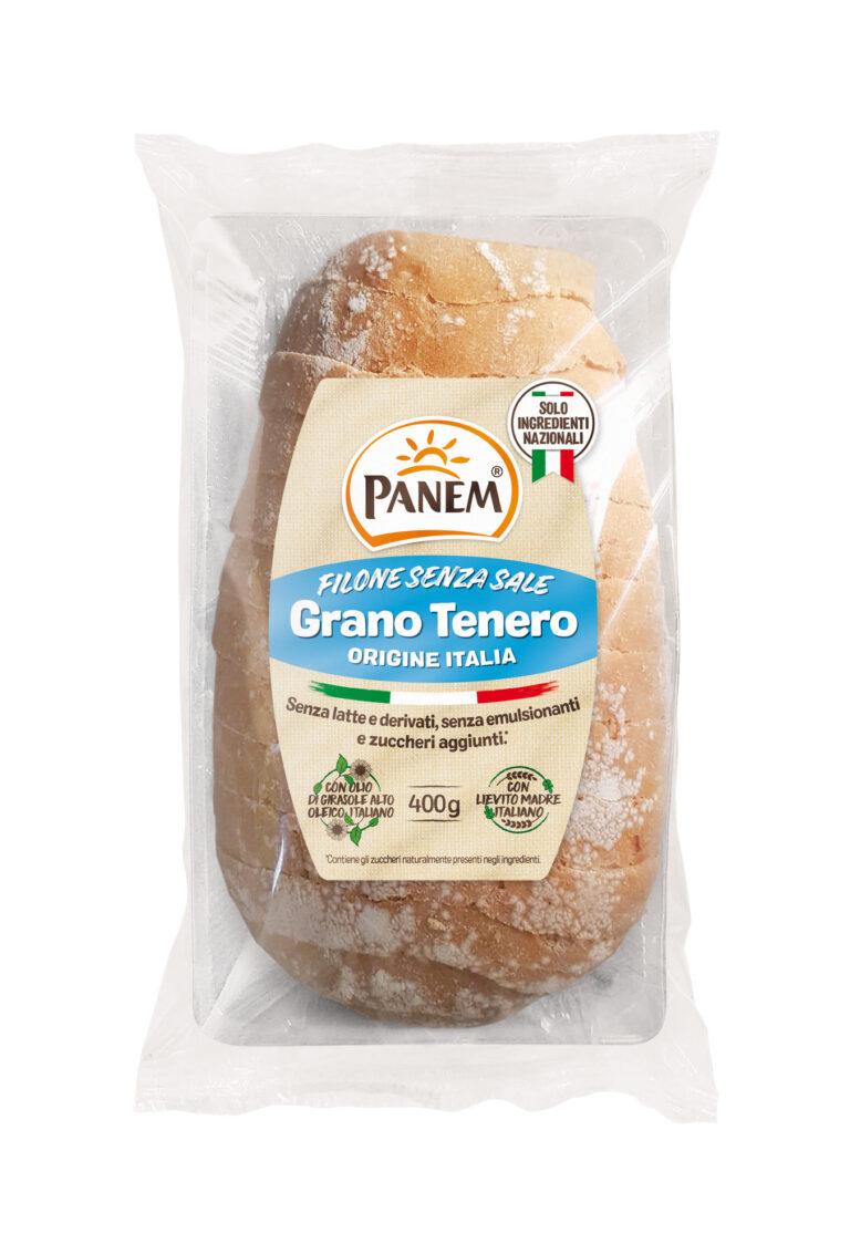 Filone di Grano Tenero senza sale